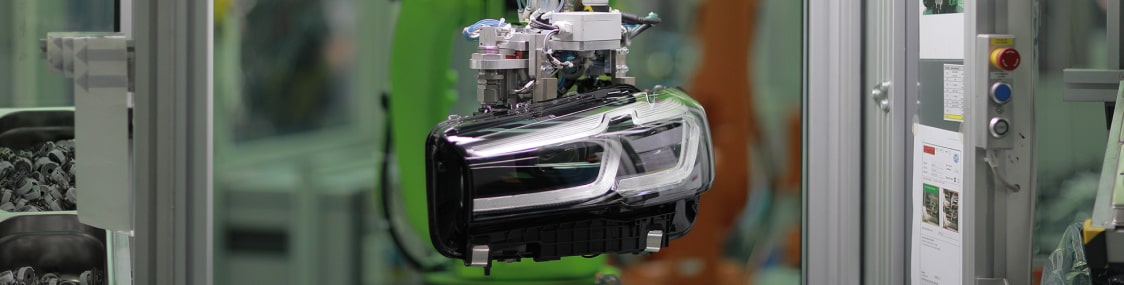 Production of assembly lines